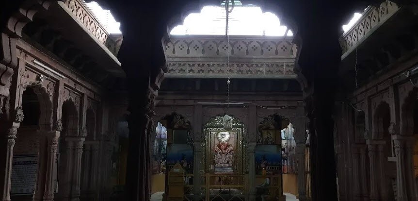 Thakur Ji Shree Raj Ranchhodji Temple, Jodhpur, Rajasthan - Vushii.com Thakur Ji Shree Raj Ranchhodji Temple, Jodhpur, Rajasthan - Vushii.com